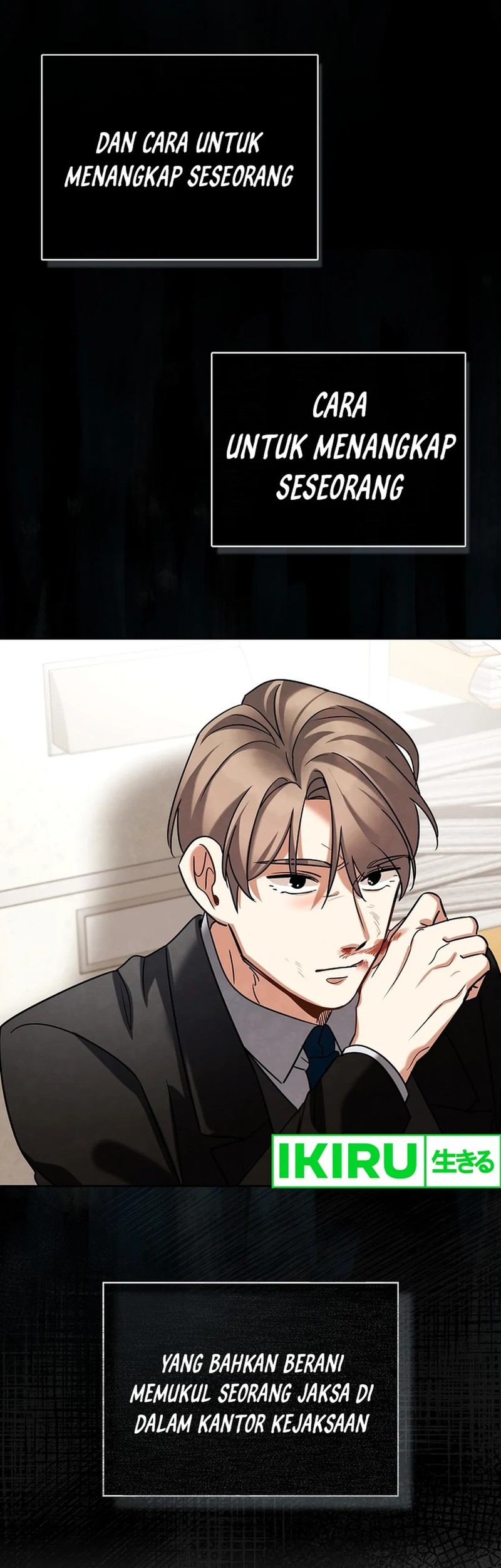 Be the Actor Chapter 126 Gambar 88