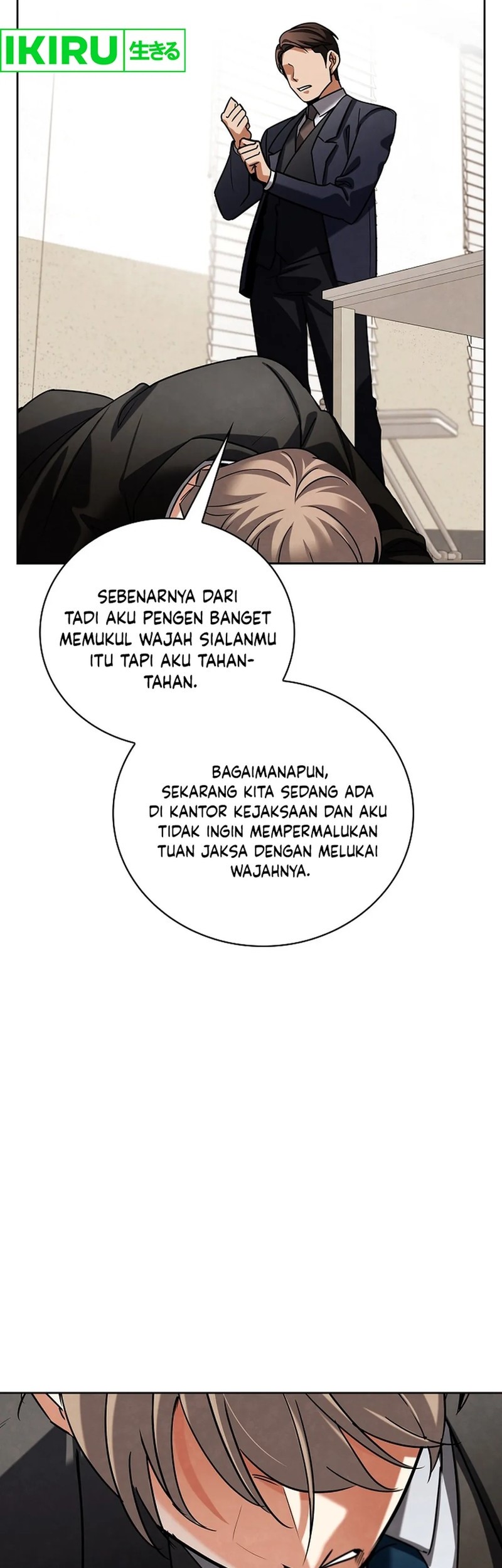 Be the Actor Chapter 126 Gambar 77