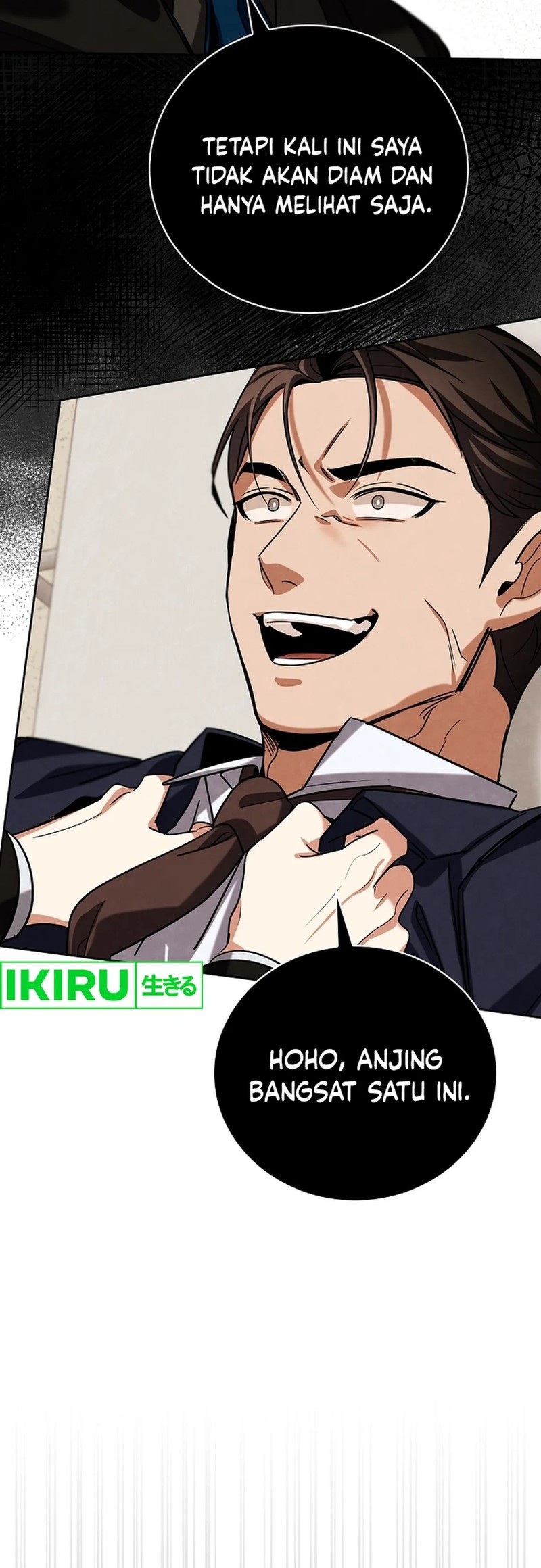 Be the Actor Chapter 126 Gambar 81