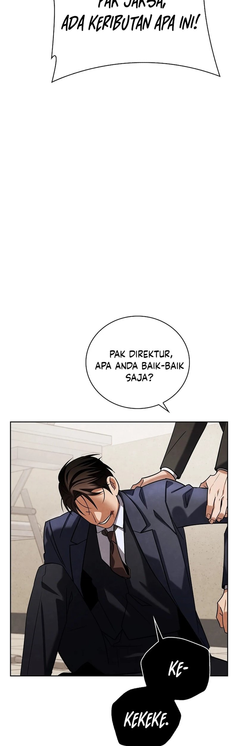 Be the Actor Chapter 126 Gambar 84