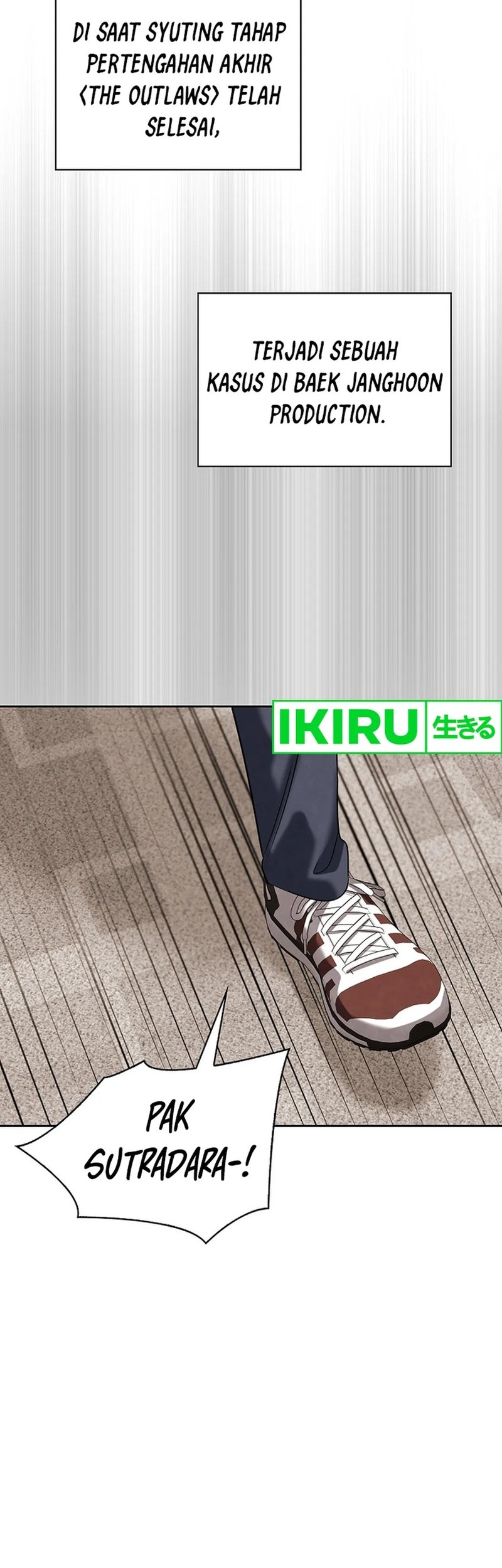 Be the Actor Chapter 126 Gambar 91