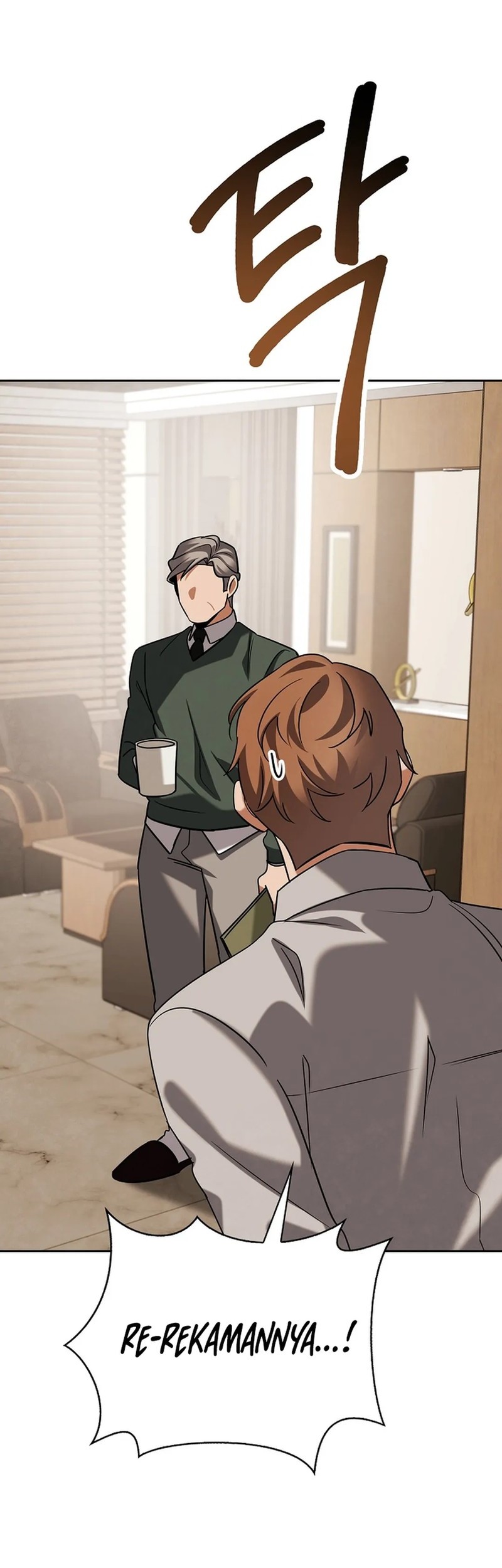 Be the Actor Chapter 126 Gambar 92