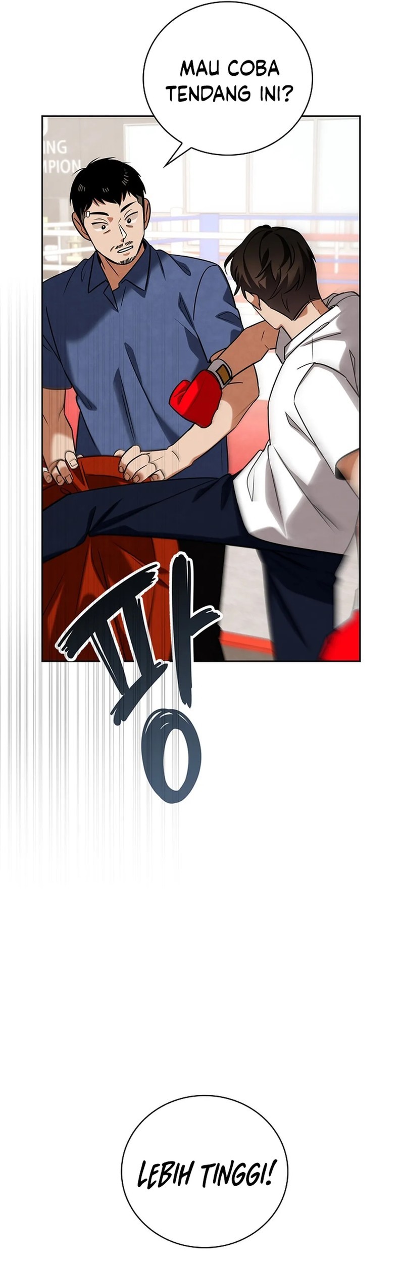 Be the Actor Chapter 126 Gambar 5