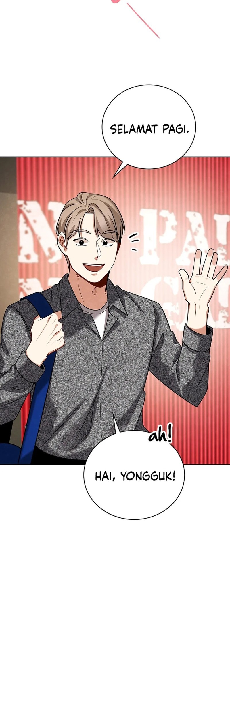 Be the Actor Chapter 126 Gambar 10