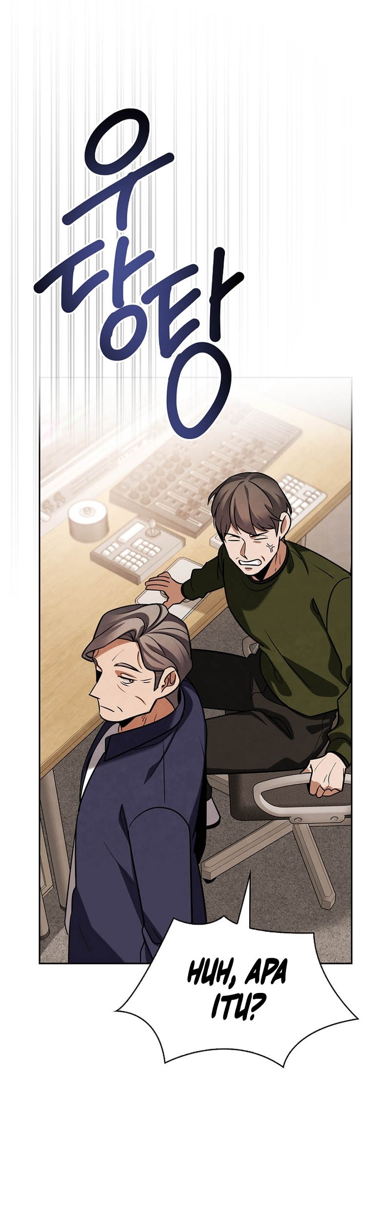 Be the Actor Chapter 127 Gambar 13