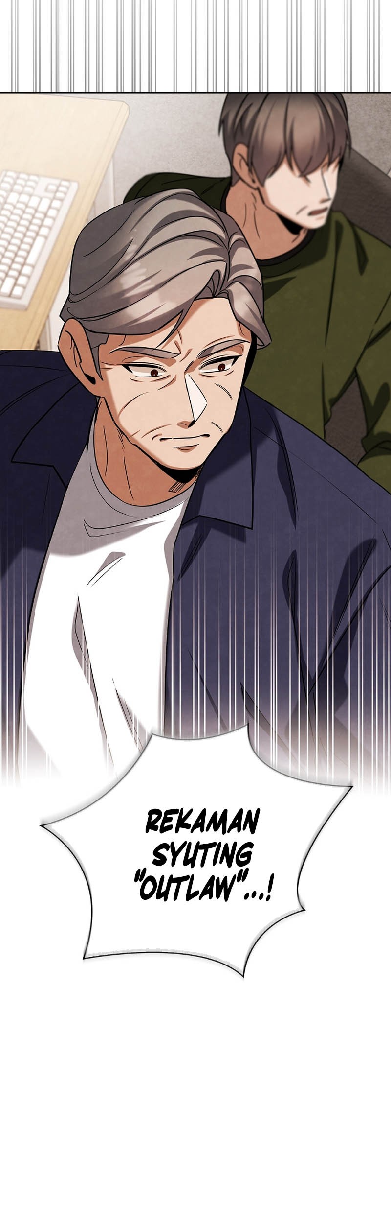 Be the Actor Chapter 127 Gambar 15