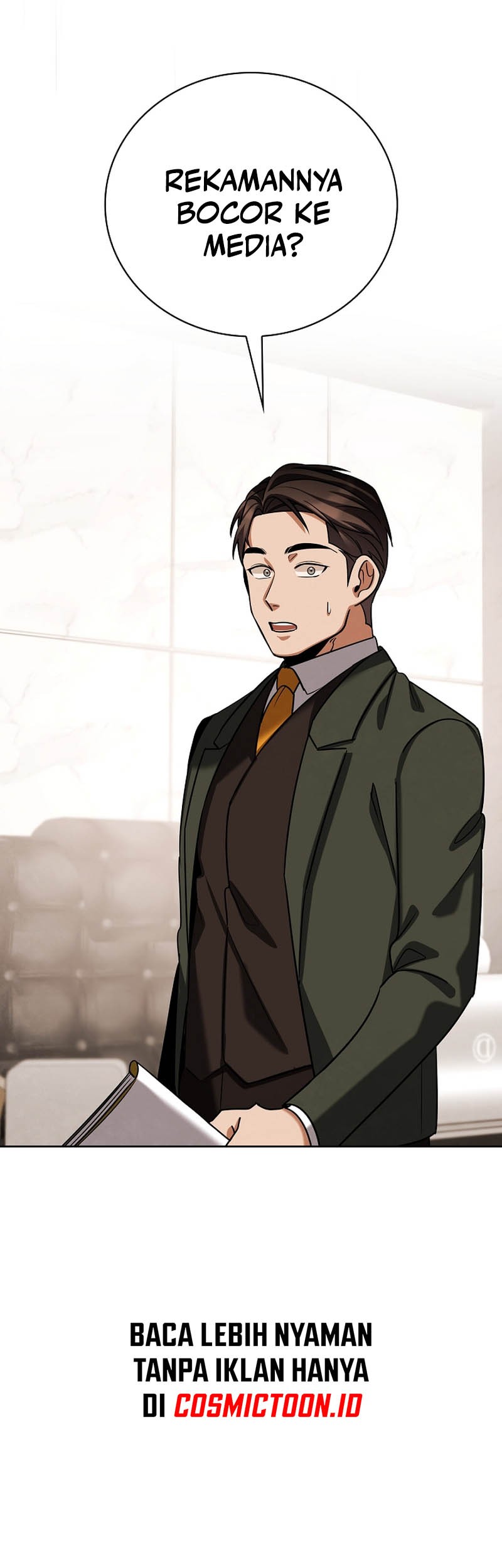 Be the Actor Chapter 127 Gambar 17