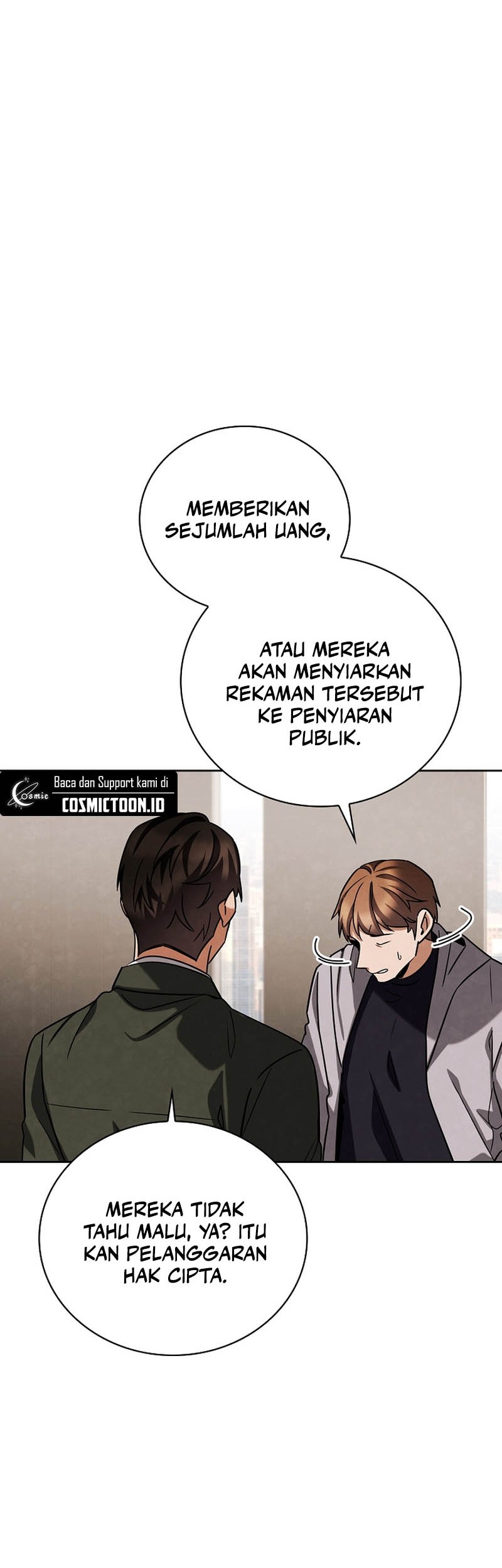 Be the Actor Chapter 127 Gambar 24