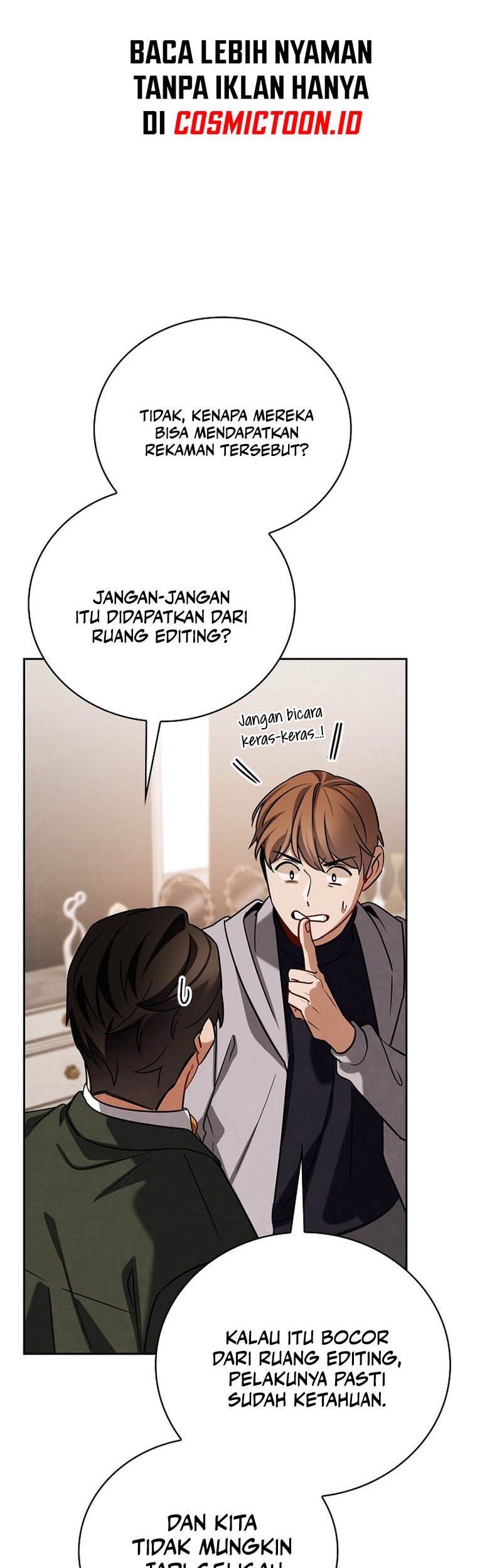 Be the Actor Chapter 127 Gambar 22