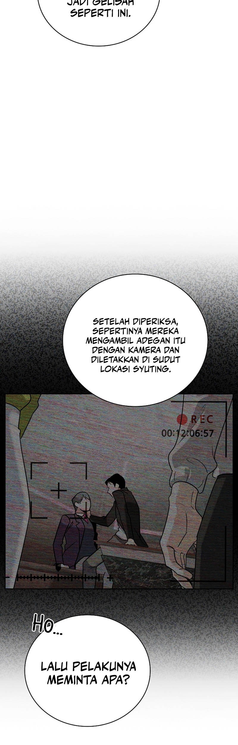 Be the Actor Chapter 127 Gambar 23