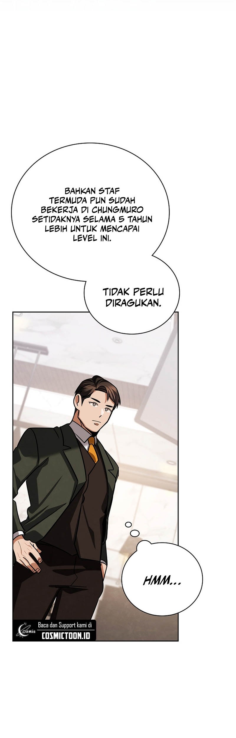 Be the Actor Chapter 127 Gambar 28