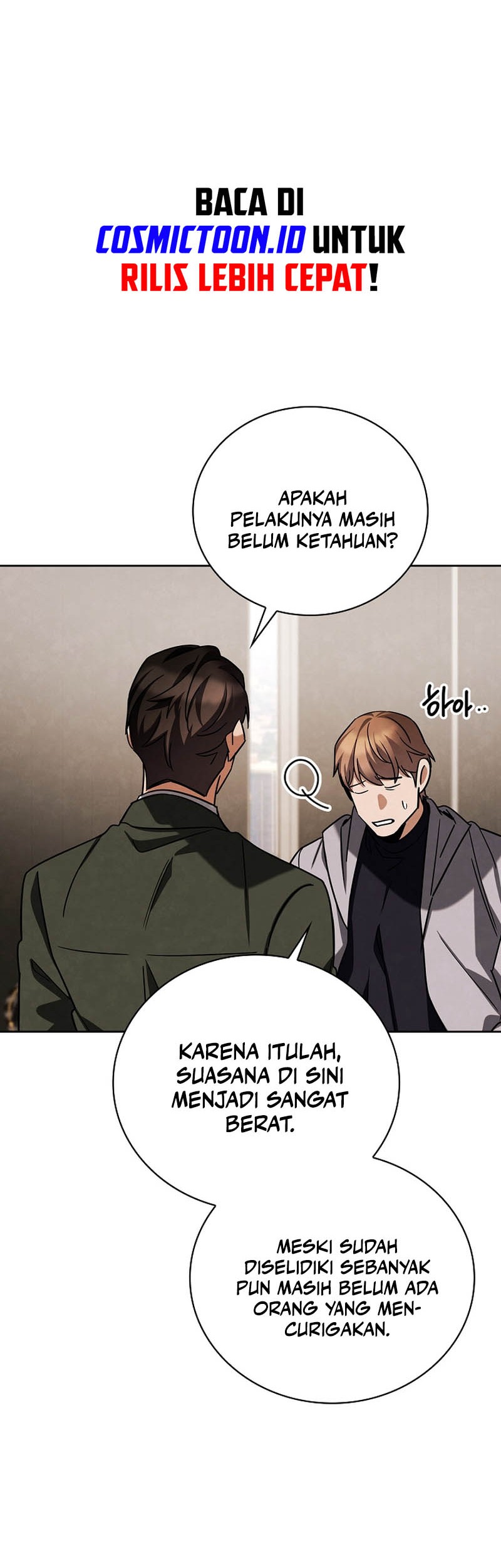 Be the Actor Chapter 127 Gambar 26