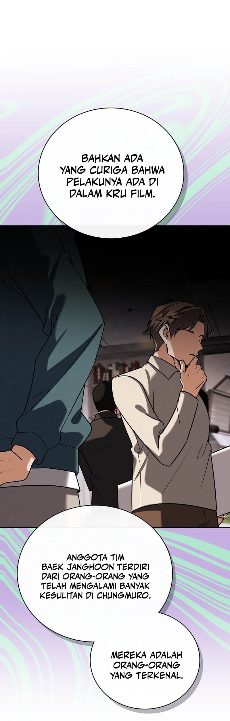 Be the Actor Chapter 127 Gambar 27