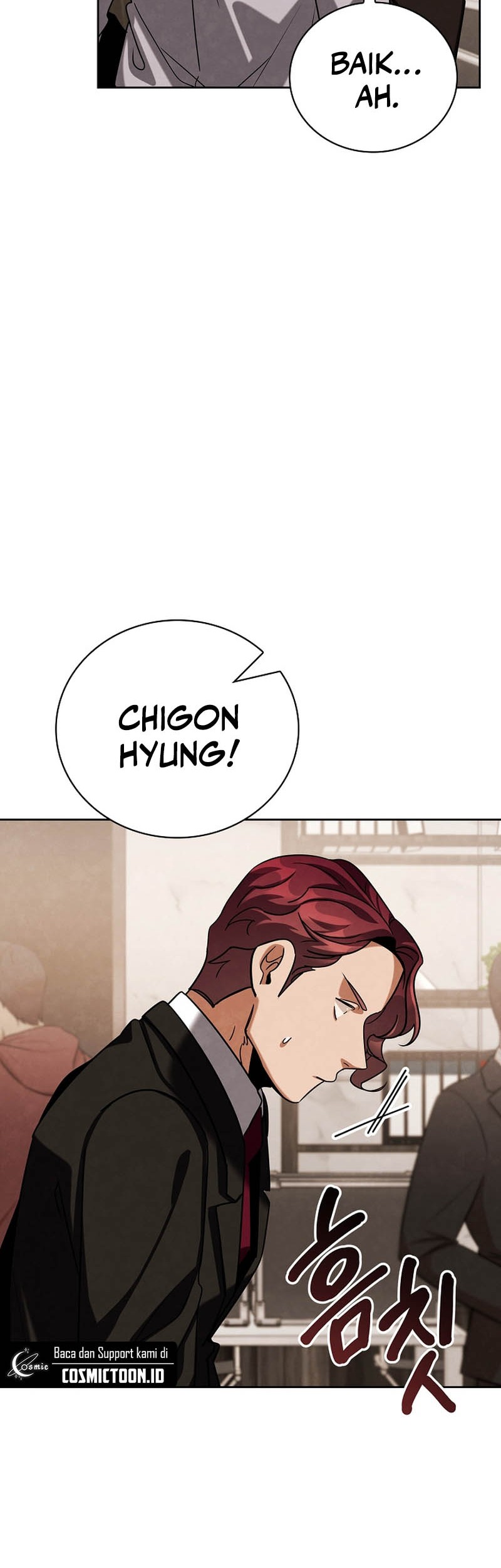 Be the Actor Chapter 127 Gambar 32