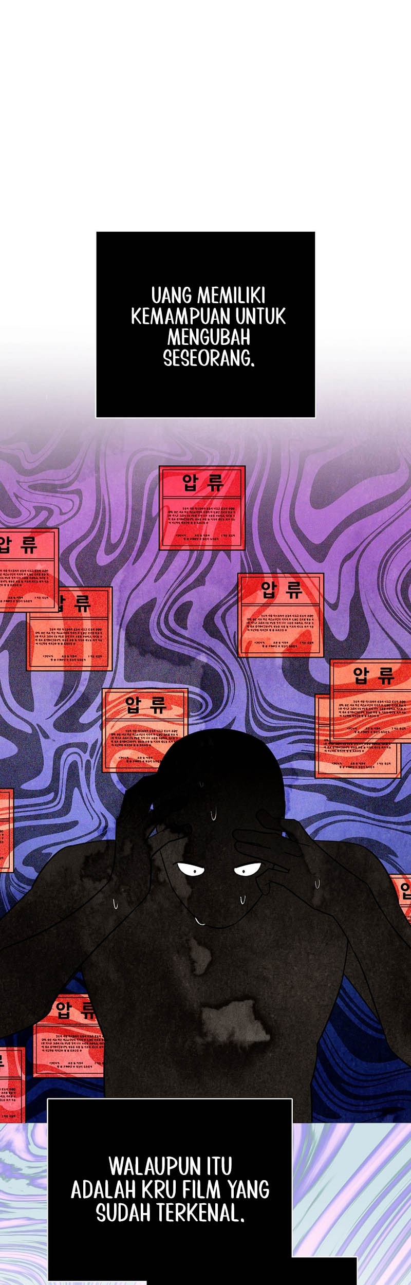 Be the Actor Chapter 127 Gambar 29