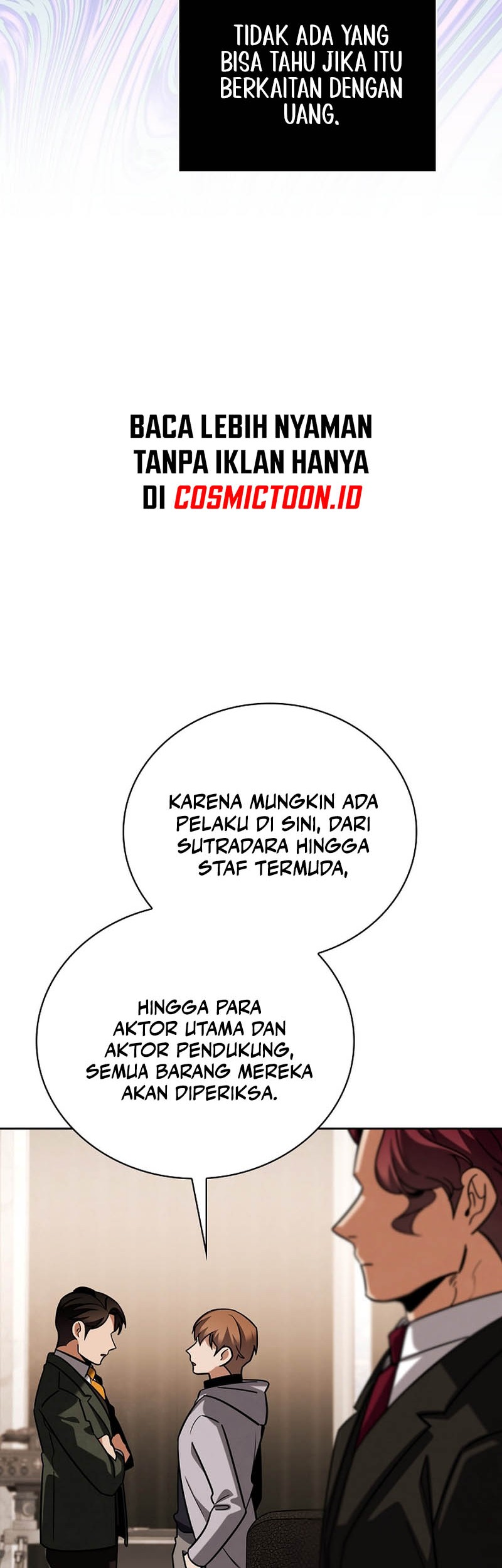 Be the Actor Chapter 127 Gambar 30