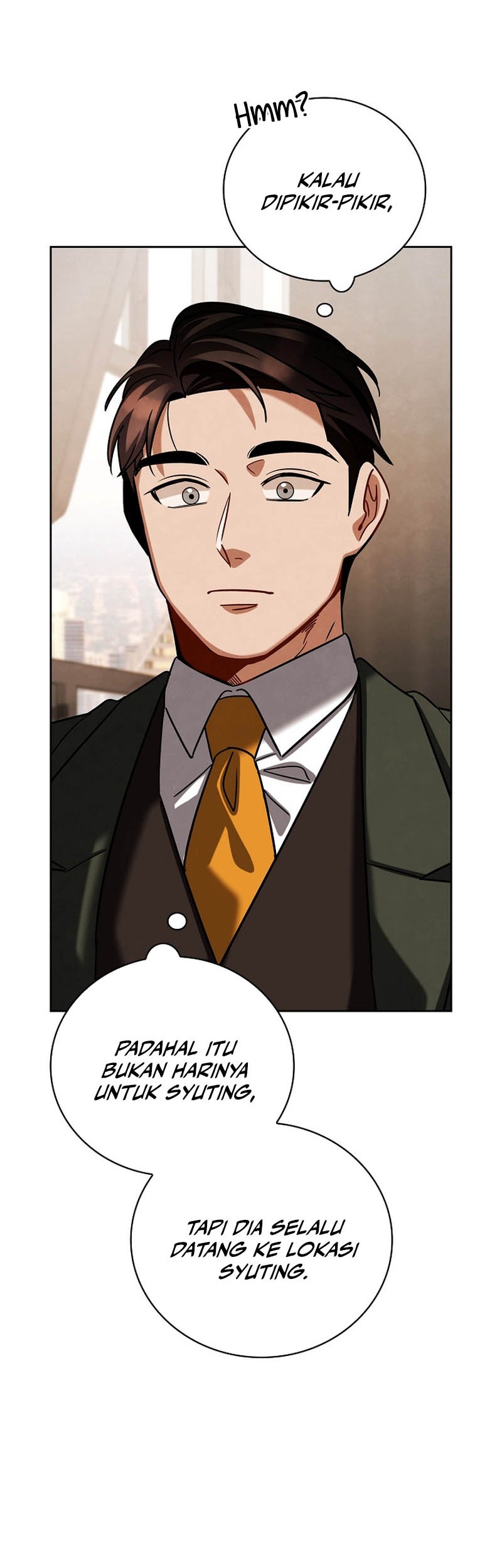 Be the Actor Chapter 127 Gambar 34