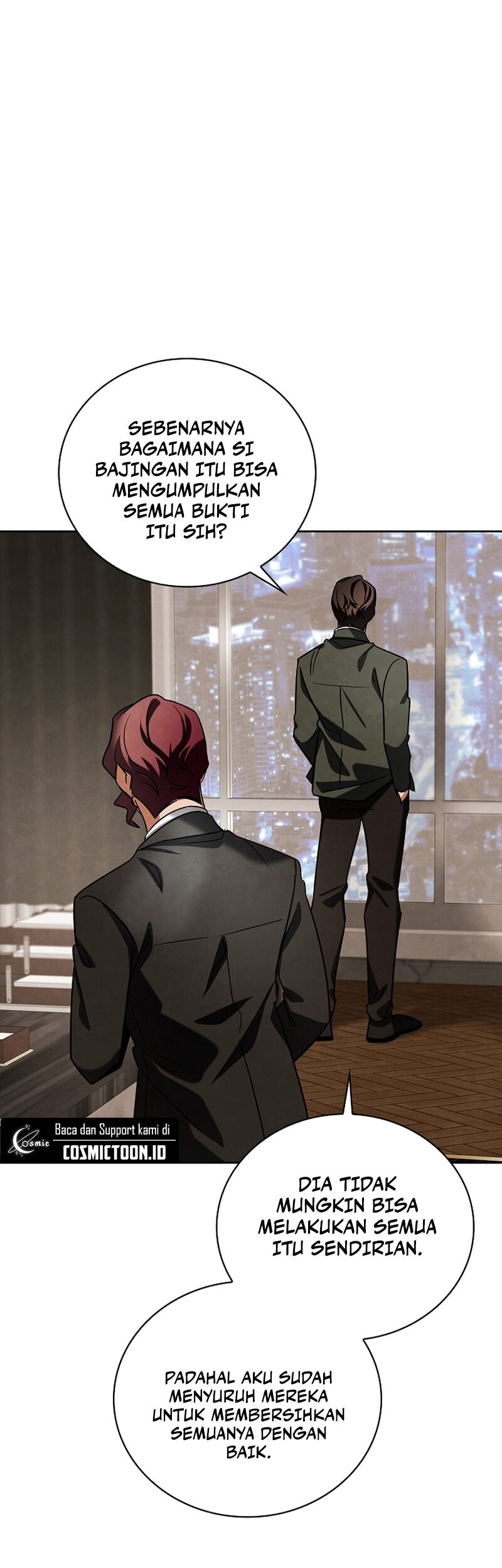 Be the Actor Chapter 127 Gambar 49