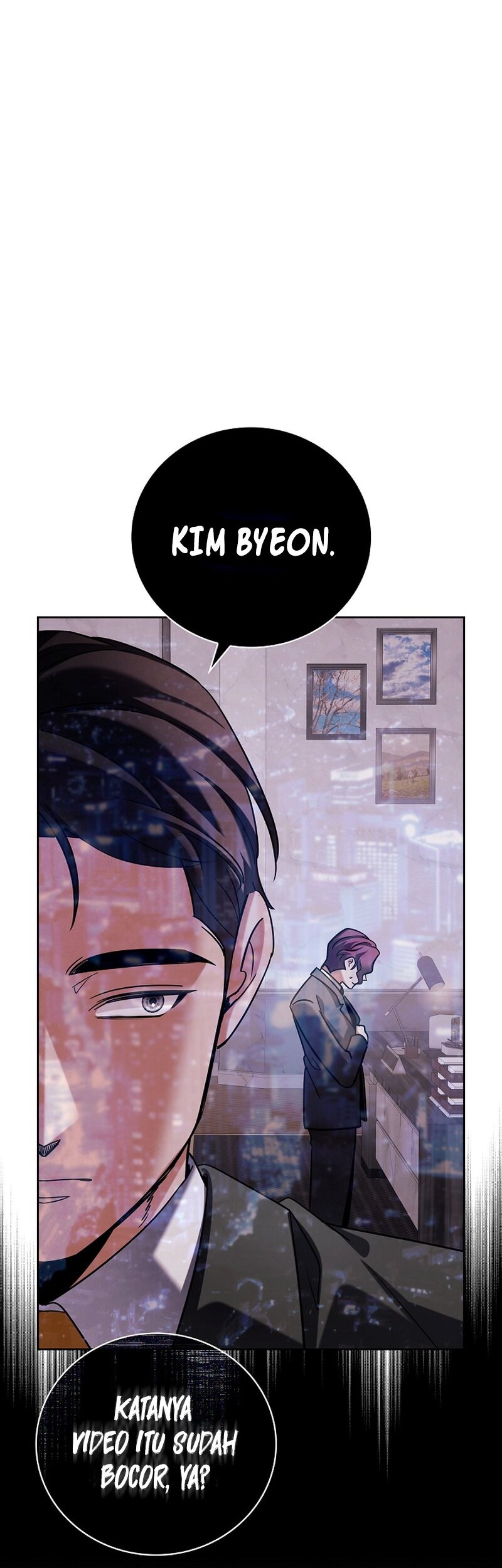 Be the Actor Chapter 127 Gambar 50