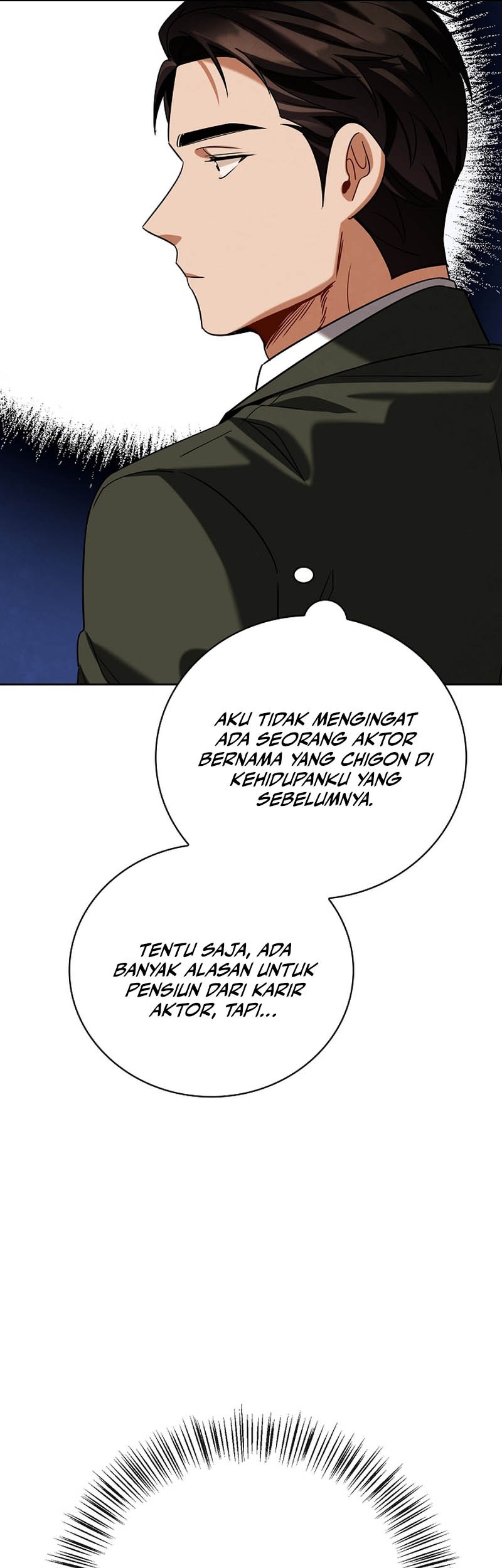 Be the Actor Chapter 127 Gambar 37