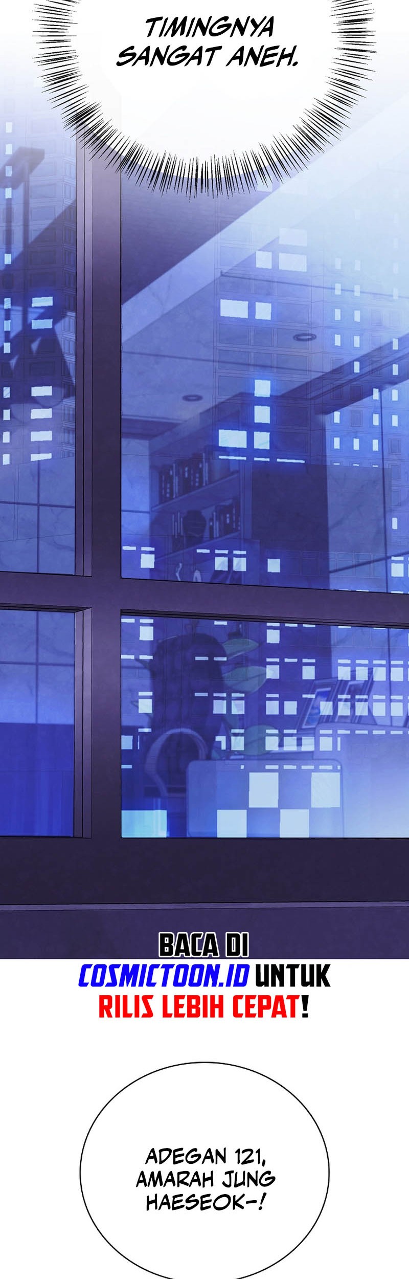 Be the Actor Chapter 127 Gambar 38