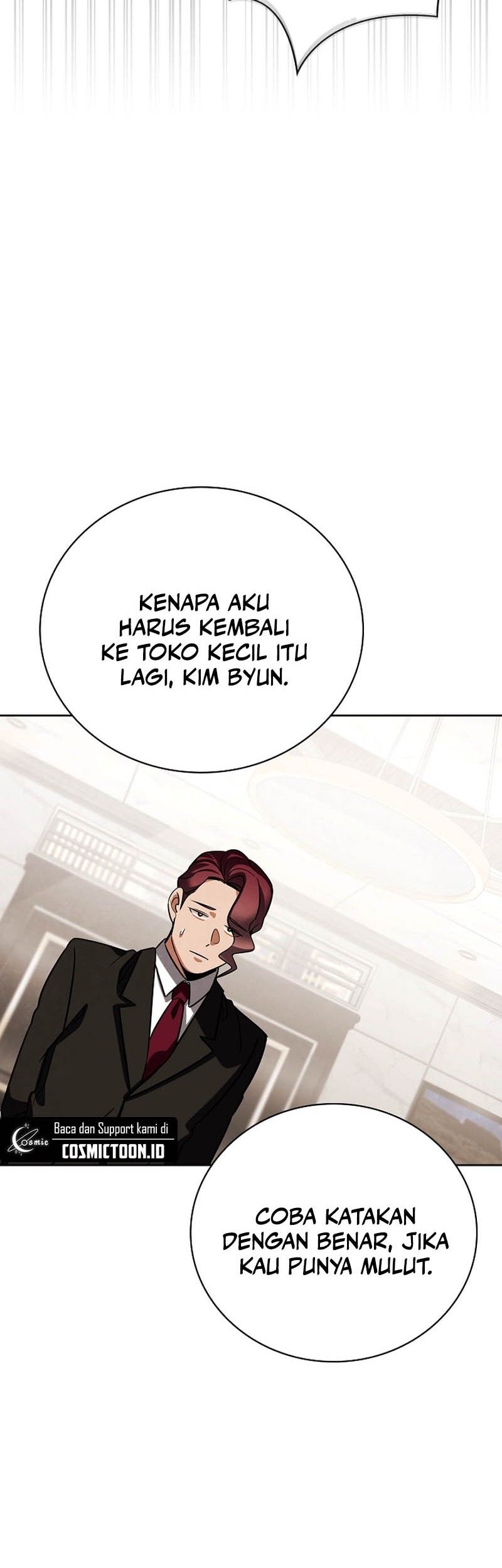 Be the Actor Chapter 127 Gambar 40