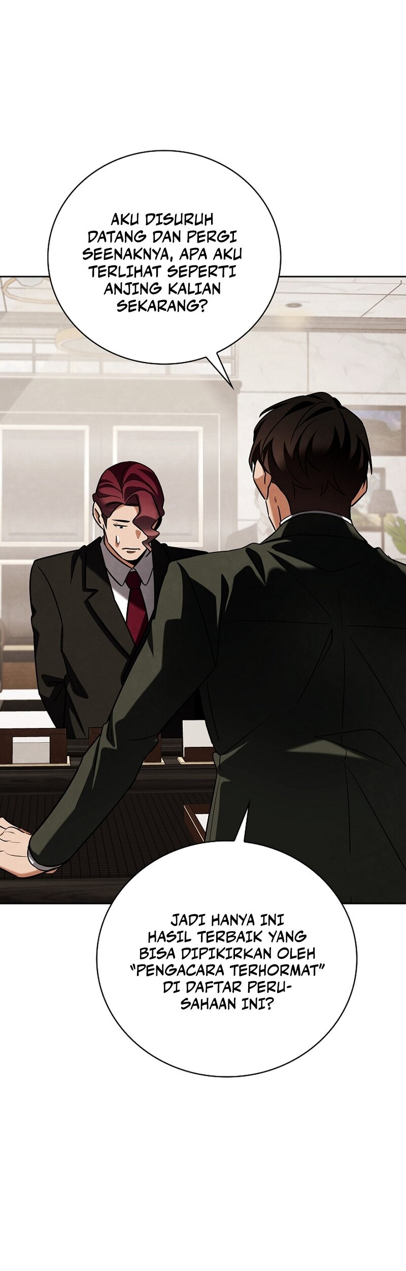 Be the Actor Chapter 127 Gambar 41