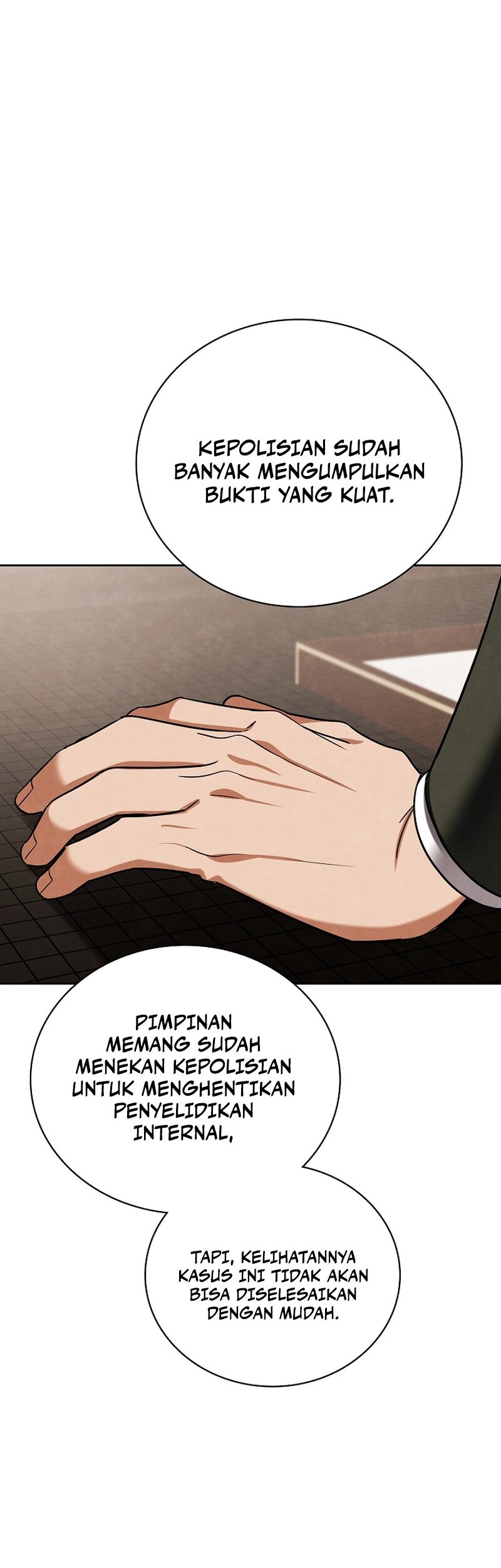 Be the Actor Chapter 127 Gambar 42