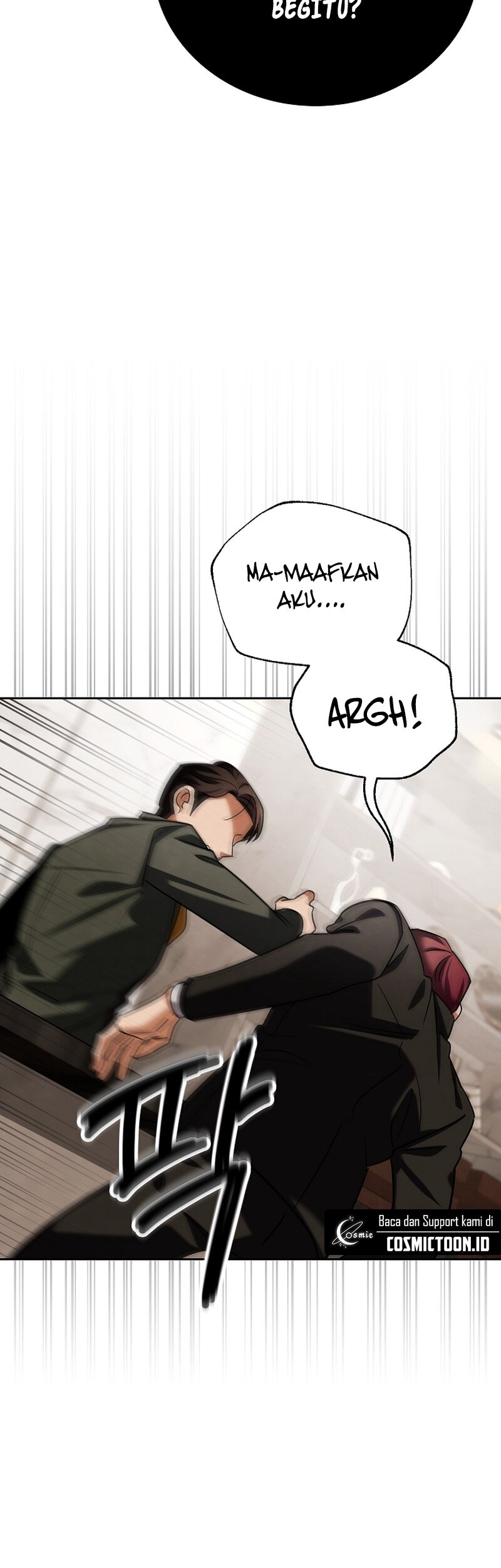 Be the Actor Chapter 127 Gambar 47