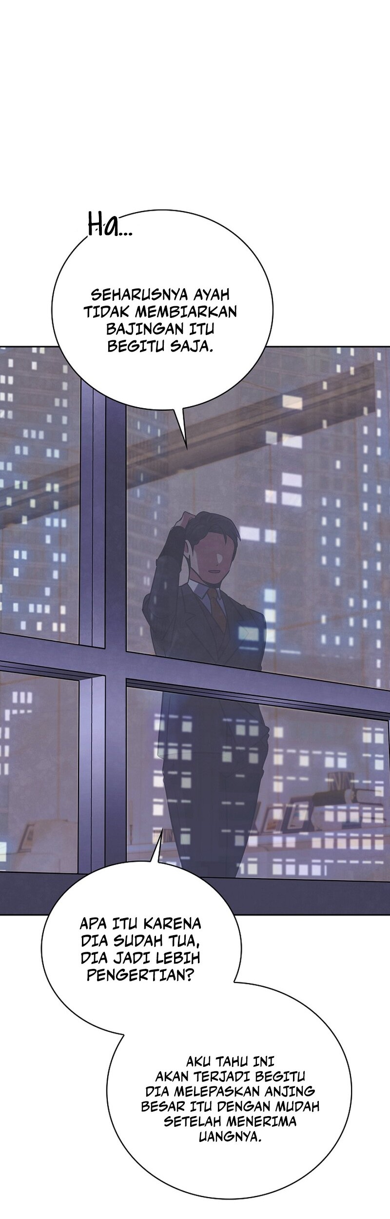 Be the Actor Chapter 127 Gambar 48