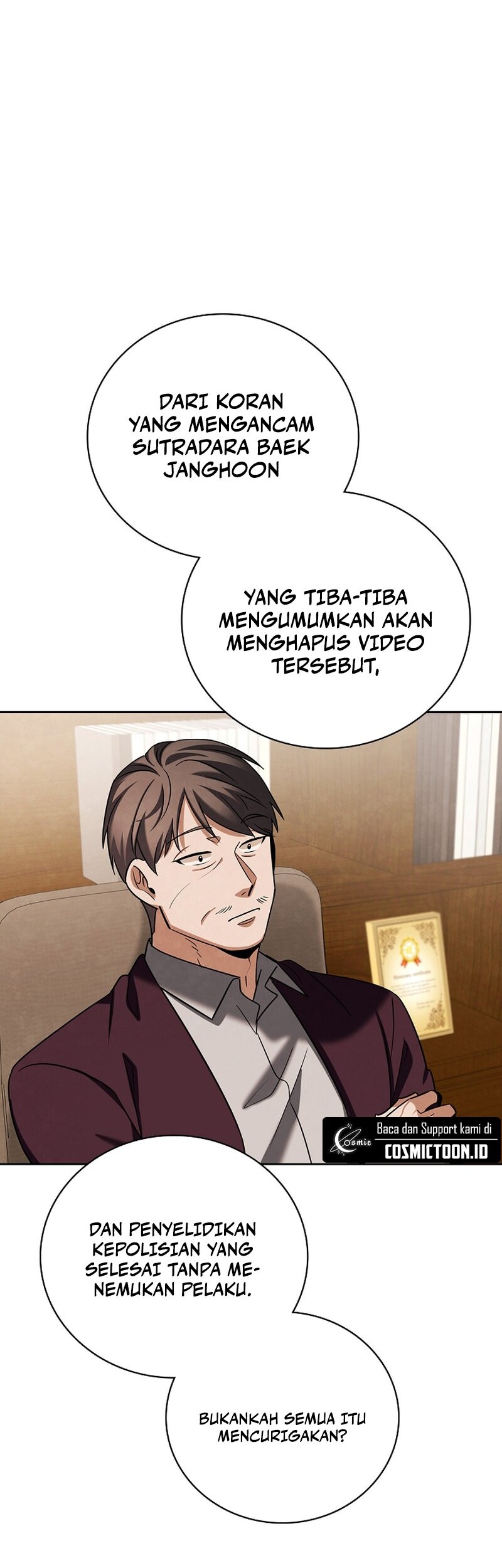 Be the Actor Chapter 127 Gambar 66