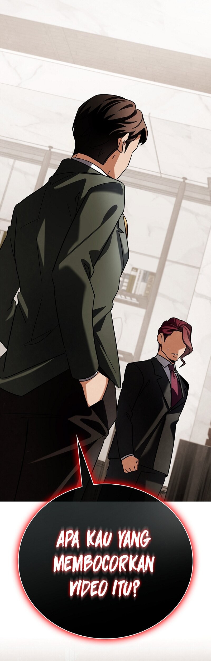 Be the Actor Chapter 127 Gambar 52