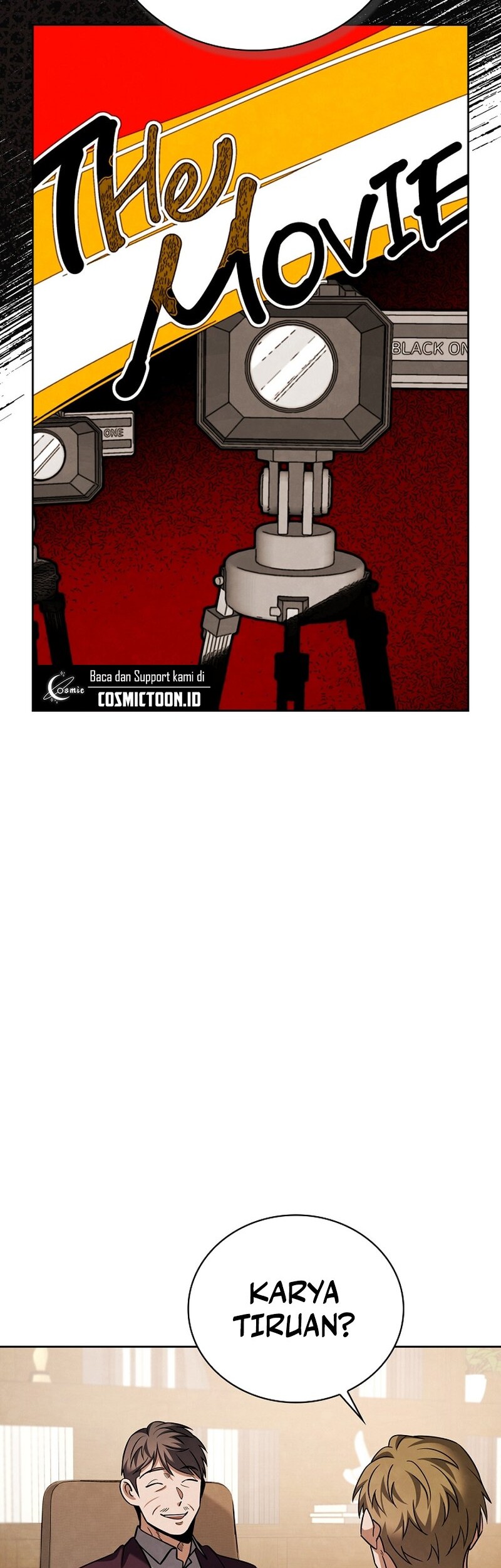 Be the Actor Chapter 127 Gambar 61