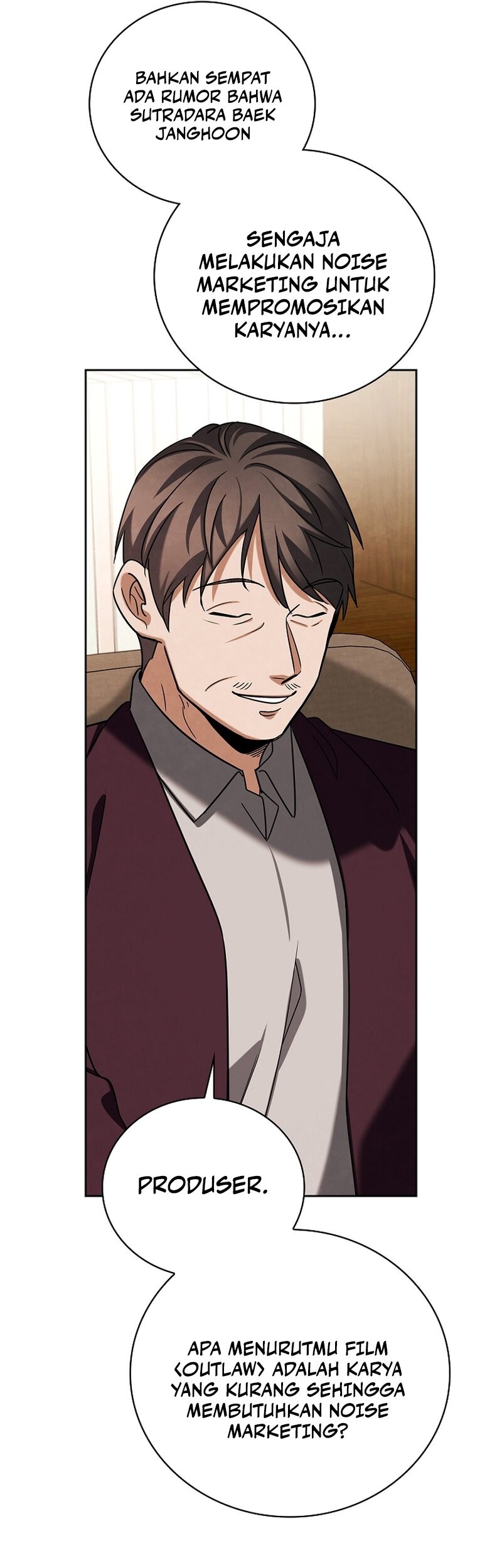 Be the Actor Chapter 127 Gambar 68