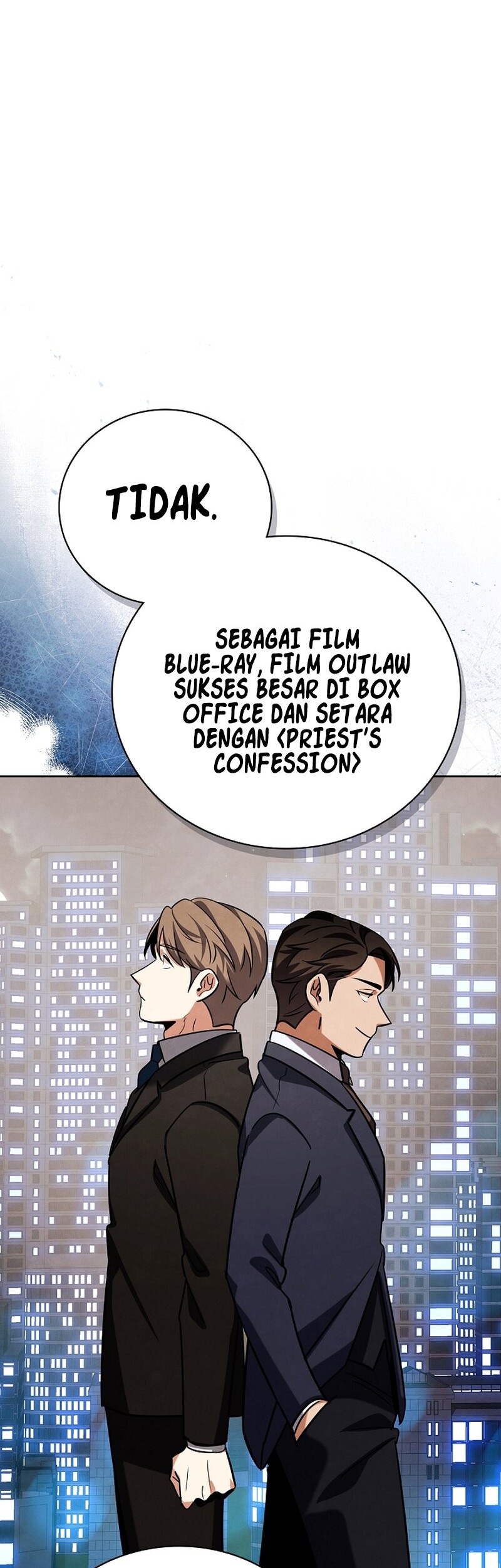 Be the Actor Chapter 127 Gambar 69