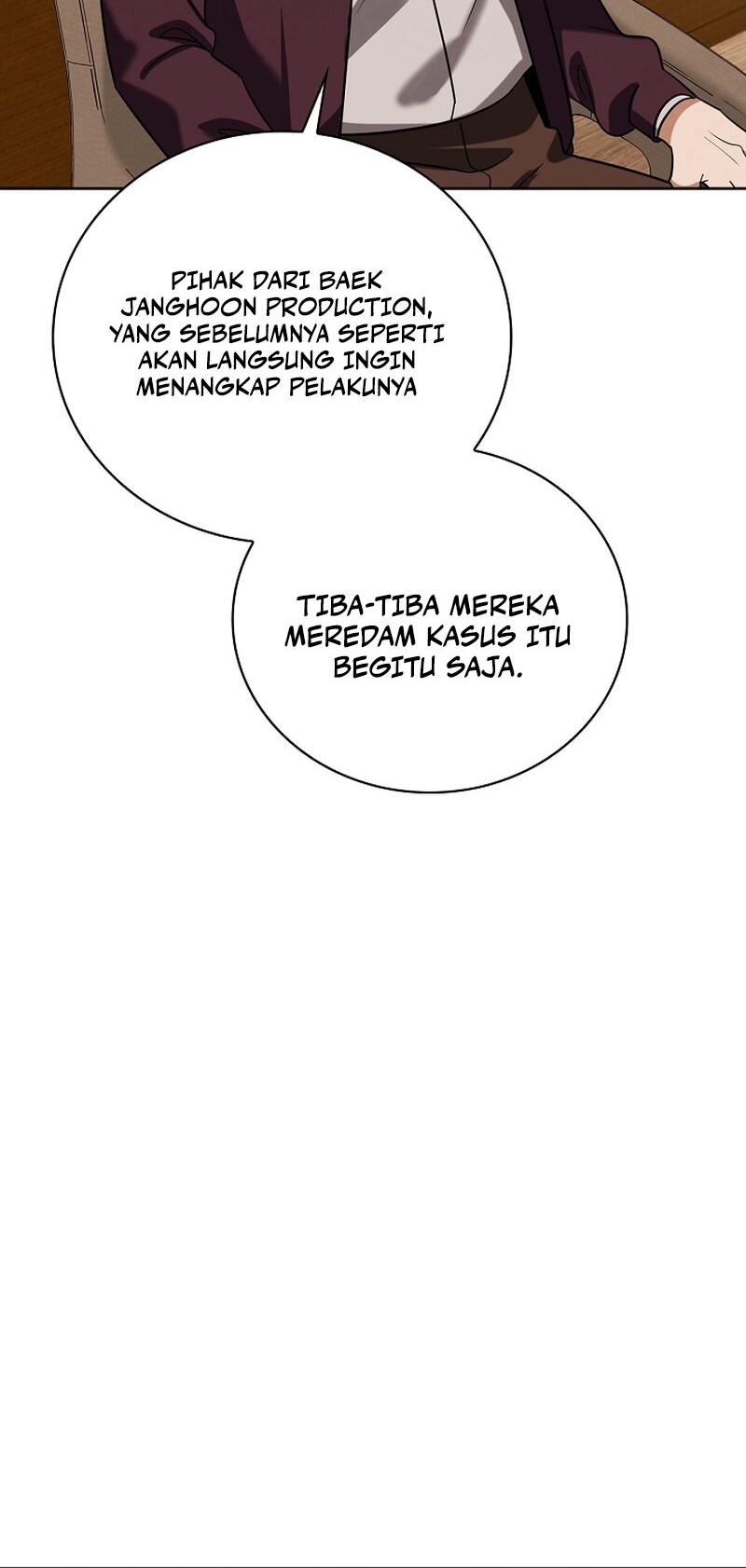 Be the Actor Chapter 127 Gambar 71
