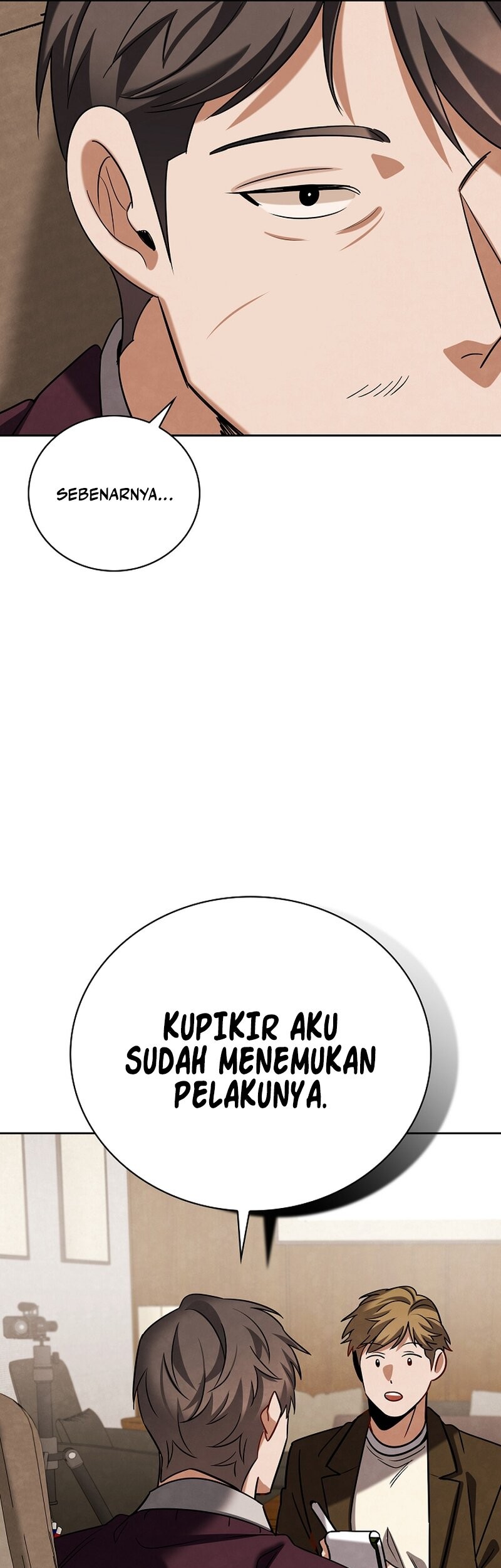 Be the Actor Chapter 127 Gambar 72