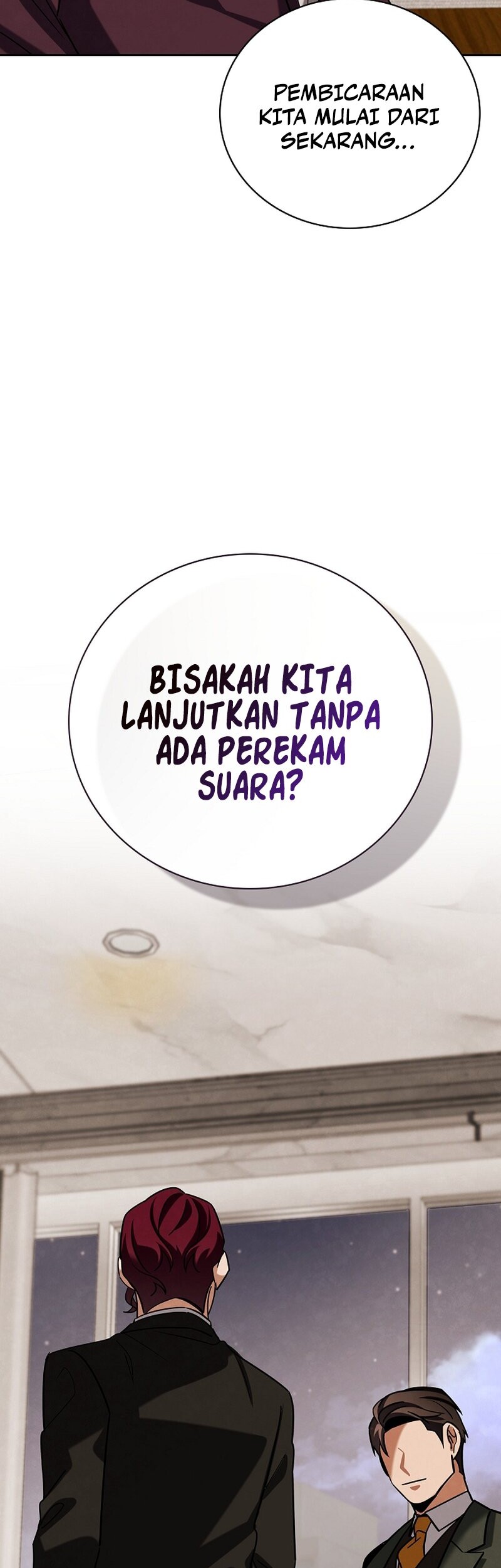 Be the Actor Chapter 127 Gambar 74