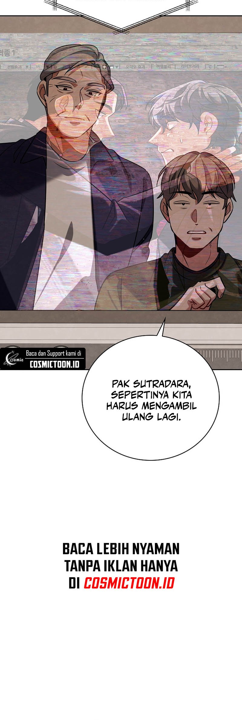Be the Actor Chapter 127 Gambar 4