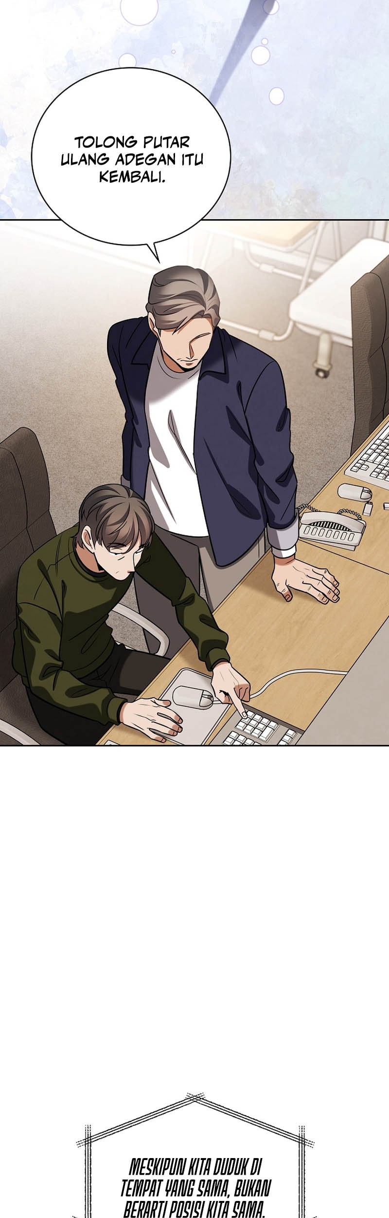 Be the Actor Chapter 127 Gambar 3