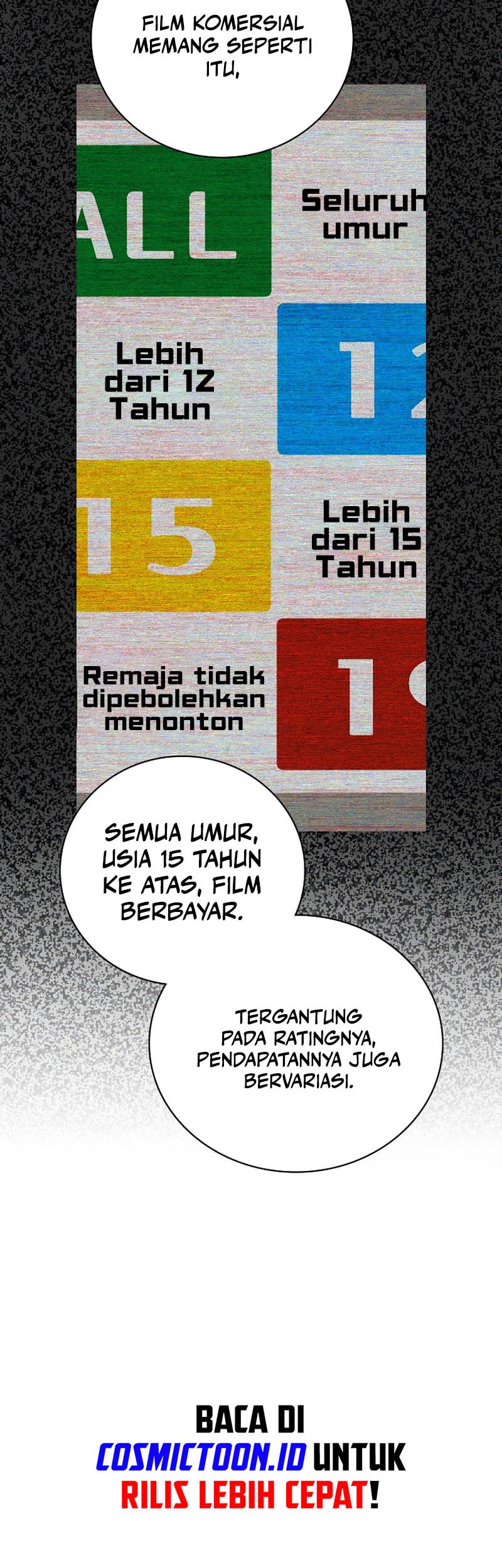 Be the Actor Chapter 127 Gambar 6