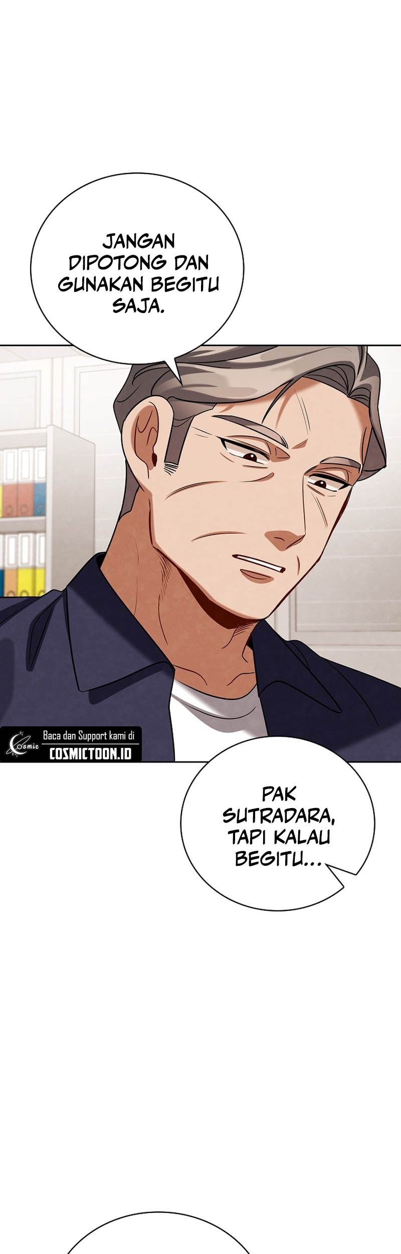 Be the Actor Chapter 127 Gambar 7