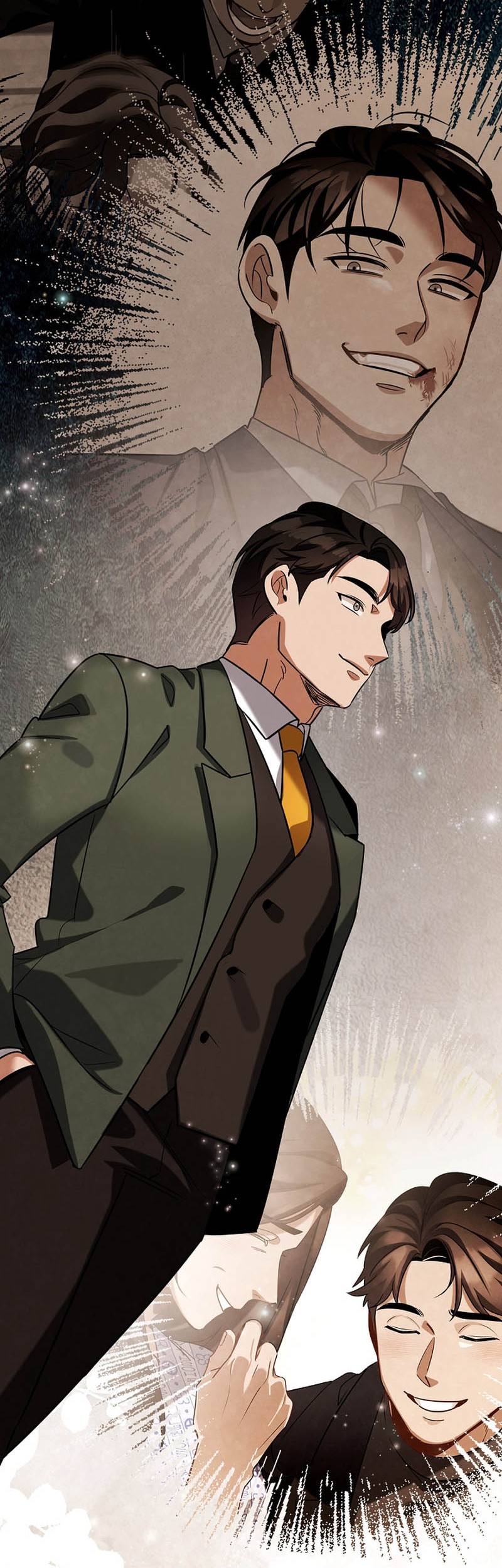 Be the Actor Chapter 127 Gambar 10