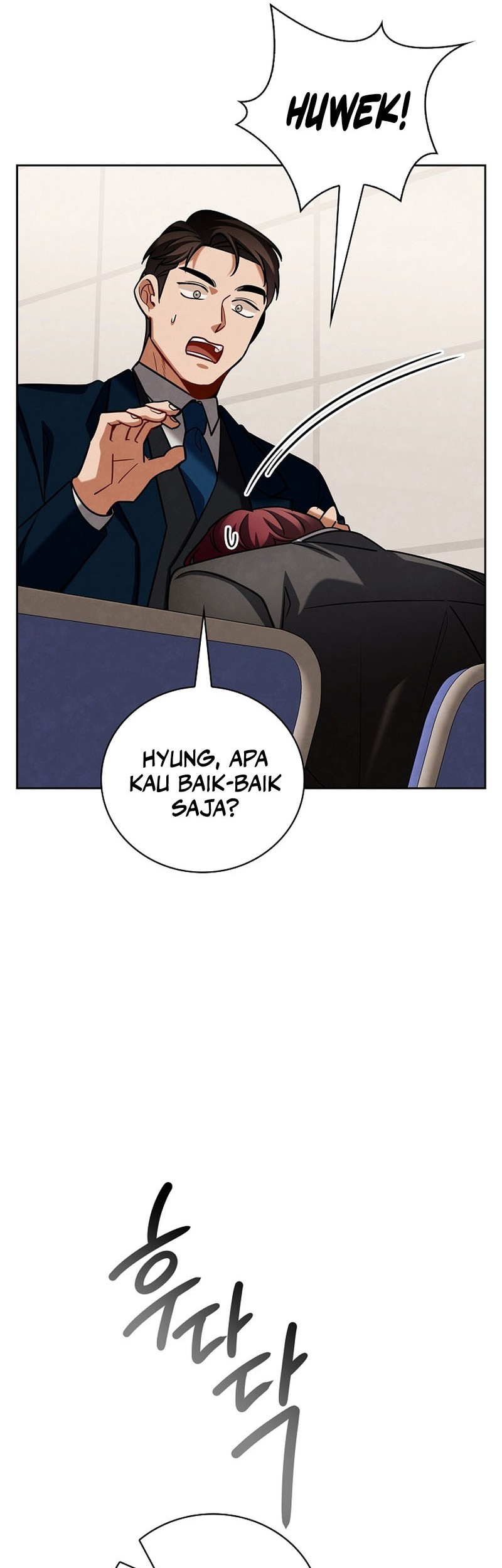 Be the Actor Chapter 128 Gambar 10