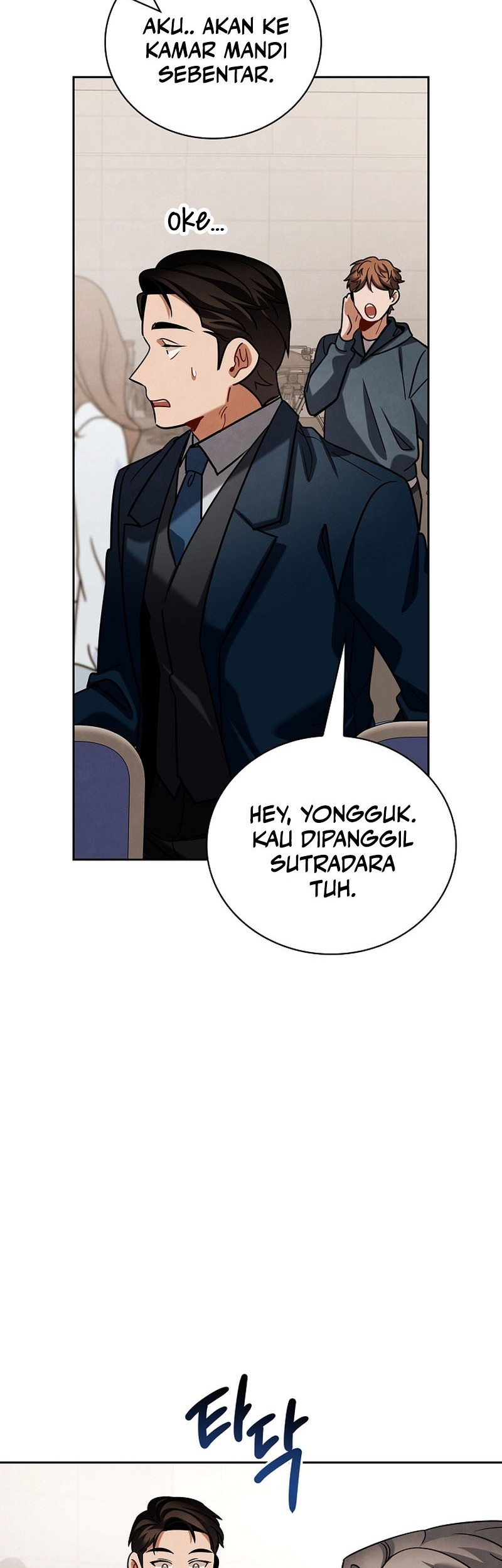 Be the Actor Chapter 128 Gambar 11