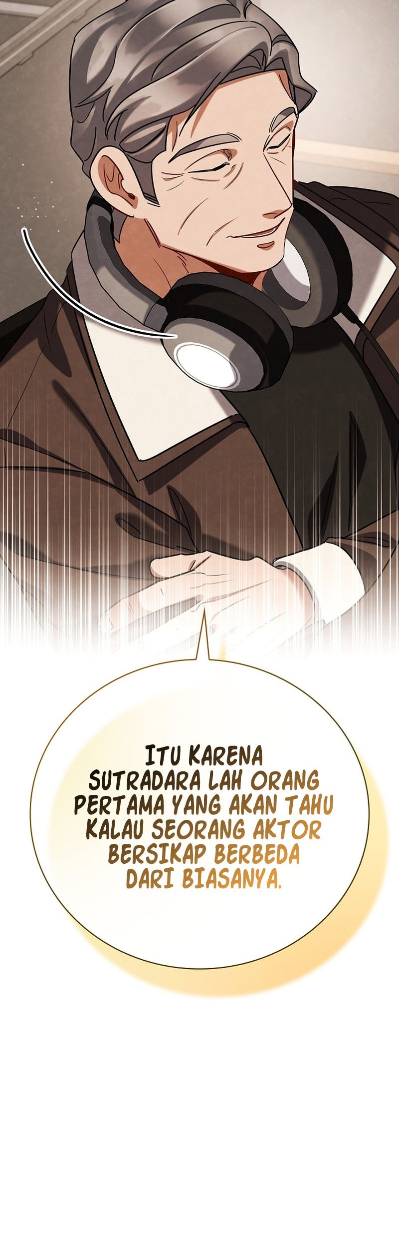 Be the Actor Chapter 128 Gambar 20