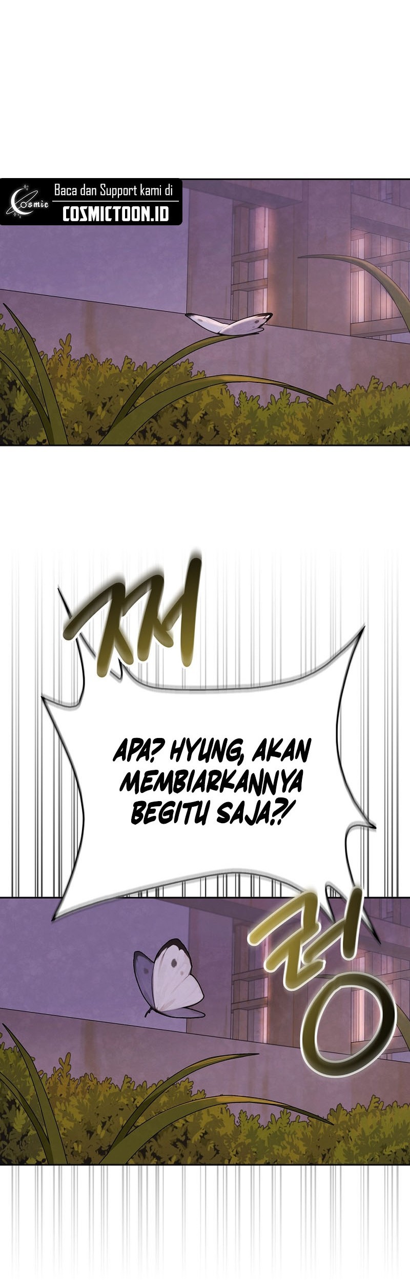 Be the Actor Chapter 128 Gambar 22