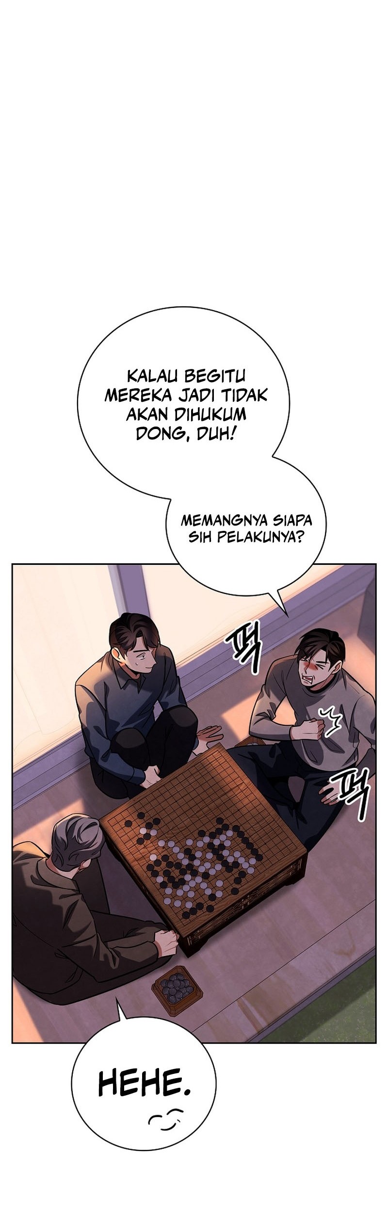 Be the Actor Chapter 128 Gambar 23