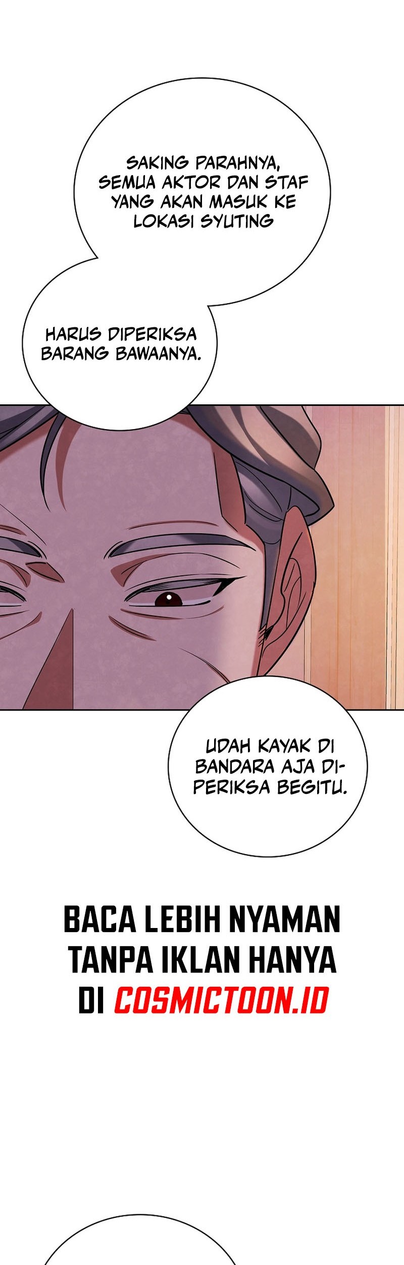 Be the Actor Chapter 128 Gambar 26