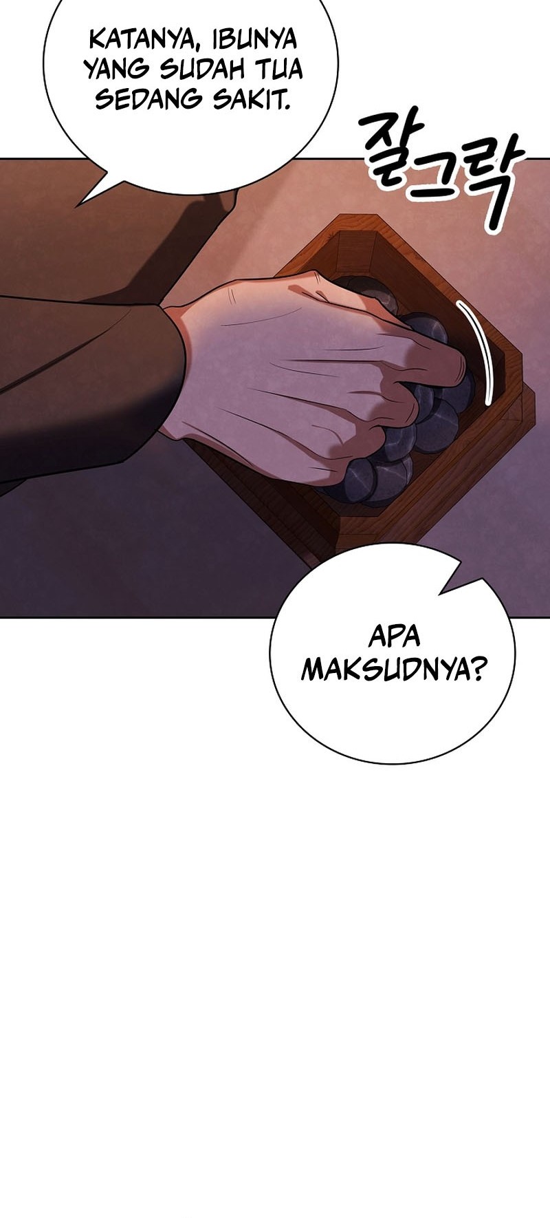 Be the Actor Chapter 128 Gambar 27